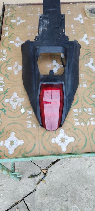 Yamaha yzf r125 lampa wypelnienie