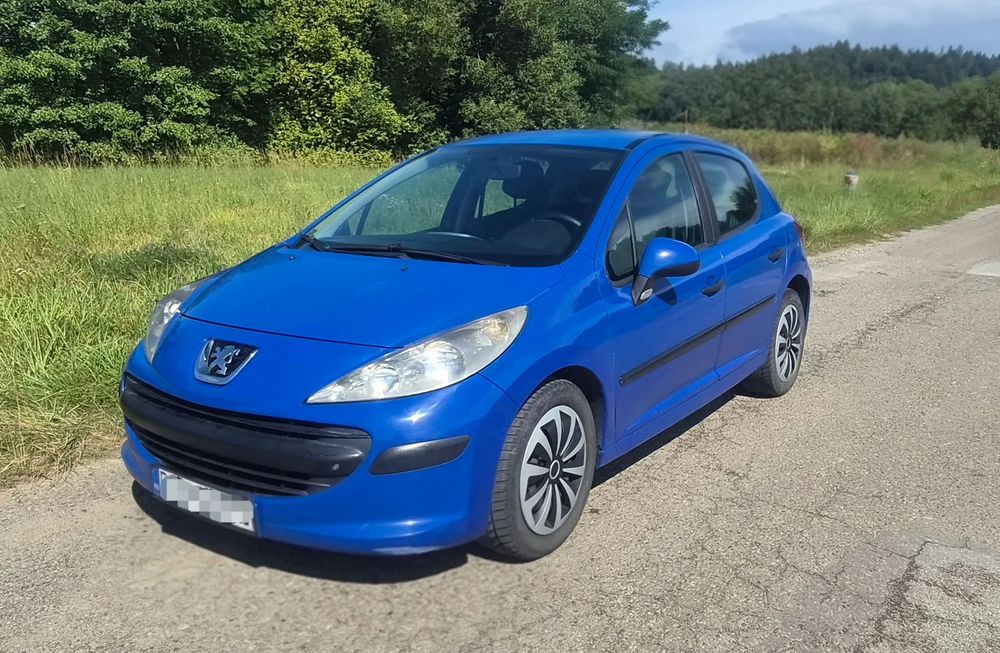 Peugeot 207
