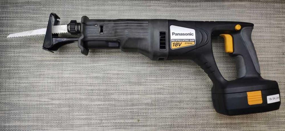Panasonic EY3544 сабельная пила Made in Japan!