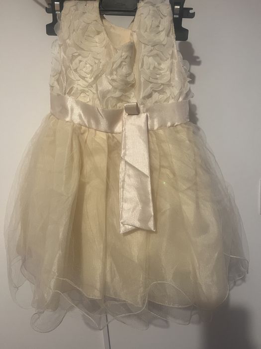 Vestido cerimonia para bebé (incluso portes)