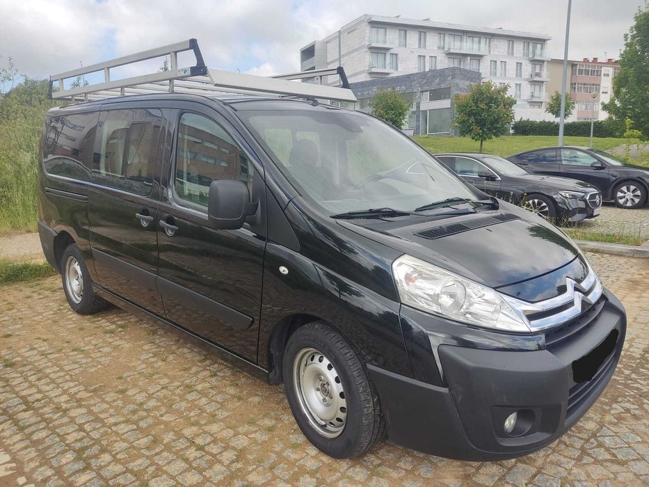 Citroën Jumpy 2.0 HDi L2H1 6 lugares