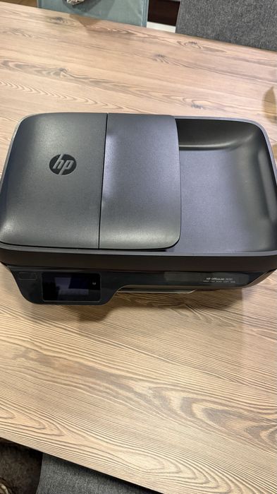 Impressora da HP Office Jet