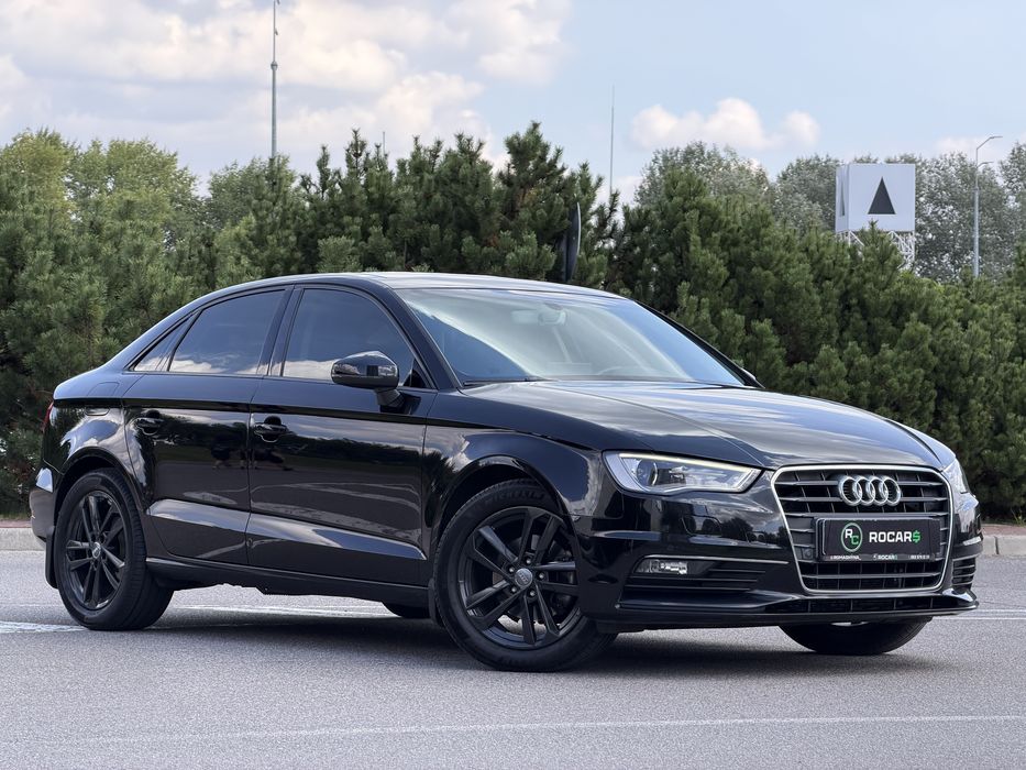 Audi a3 2016 рік 2.0 дизель Офіціне авто