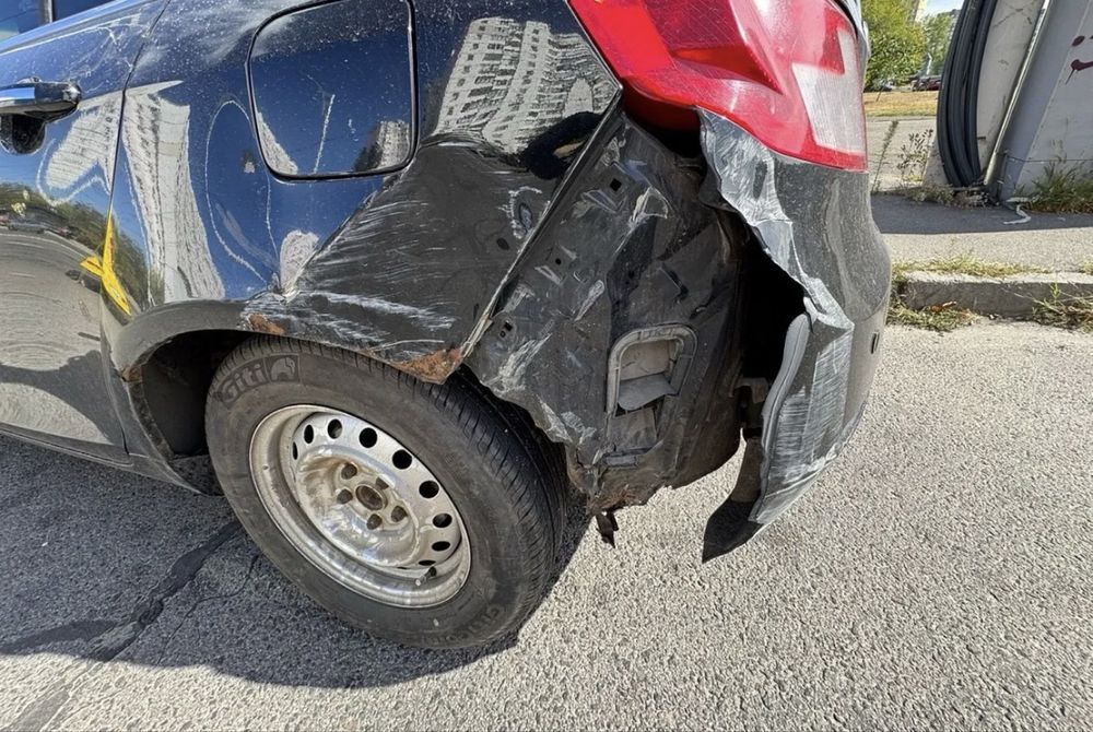 Geely Emgrand EC7-RV 2013