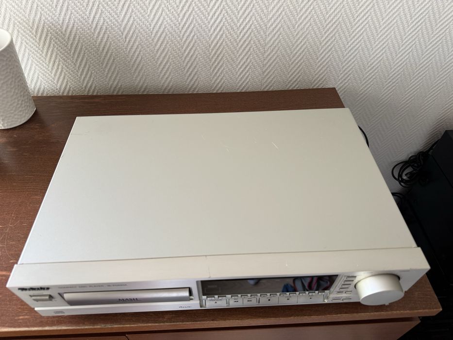 Odtwarzacz cd Technics SL-PG520A