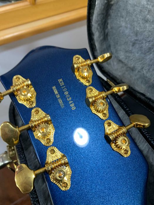 Guitarra Gretsch G5422TG Limited Edition