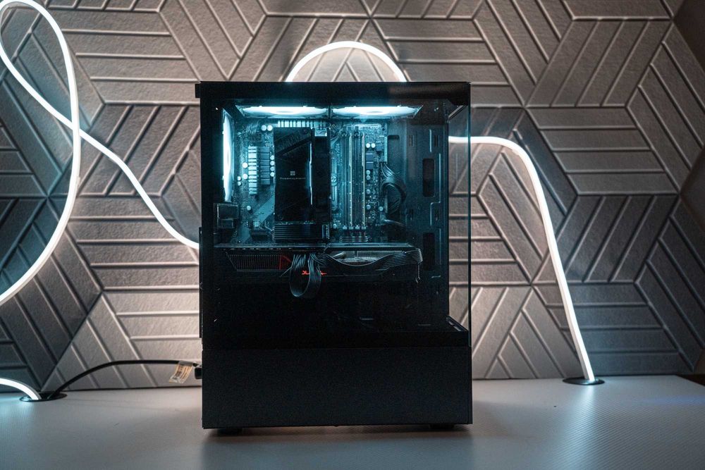 komputer gamingowy Gtx 1660s | Rx 580 | Ryzen 5 | lepszy od laptopa