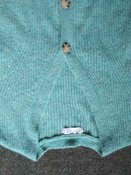 Кофта кардиган оверсайз разм.XL