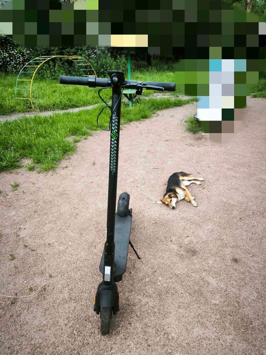 Електро самокат Acer 60 км