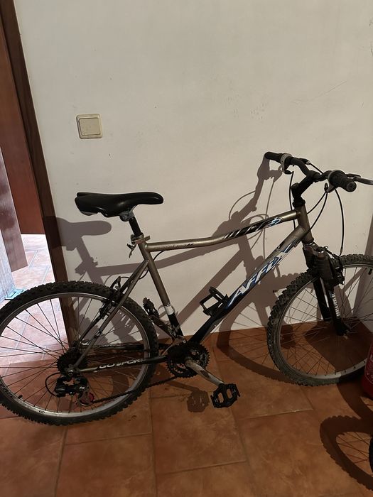 Conjunto de bicicletas
