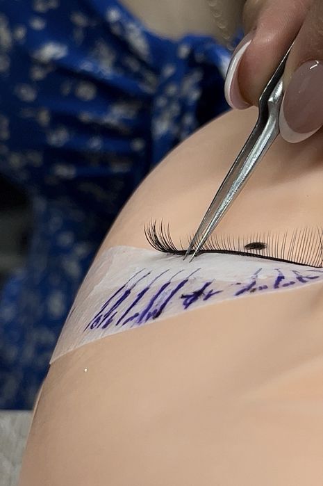 Базовий курс НАРОЩУВАННЯ ВІЙ + об’єми