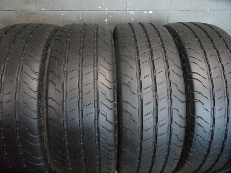 227 opony letnie 215/65/16c