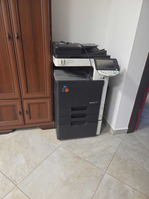 Drukarka Konica Minolta