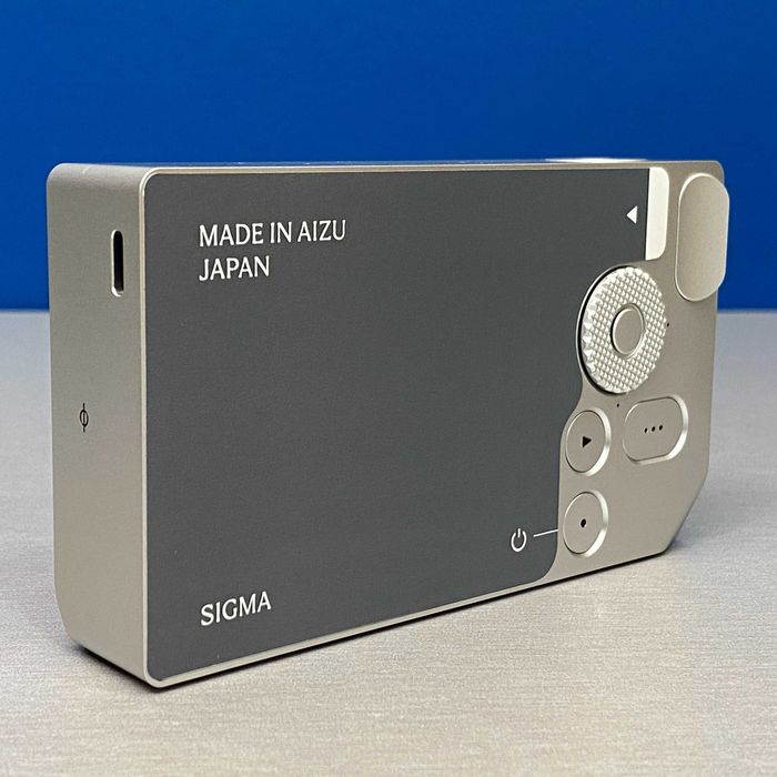 Sigma BF (Corpo) - 24.6MP - NOVA - 5 ANOS DE GARANTIA