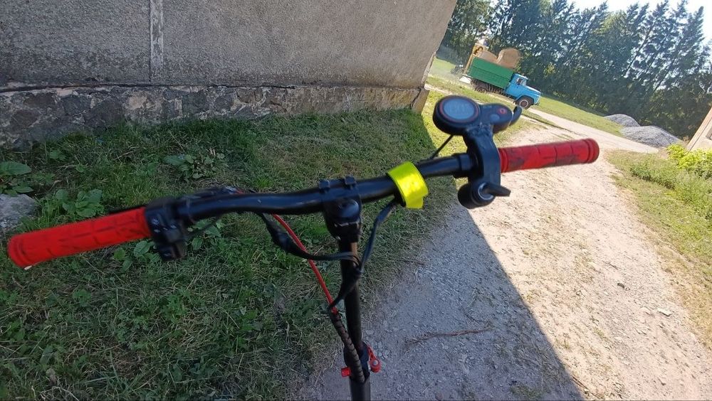 електро самокат kukirin m4 pro