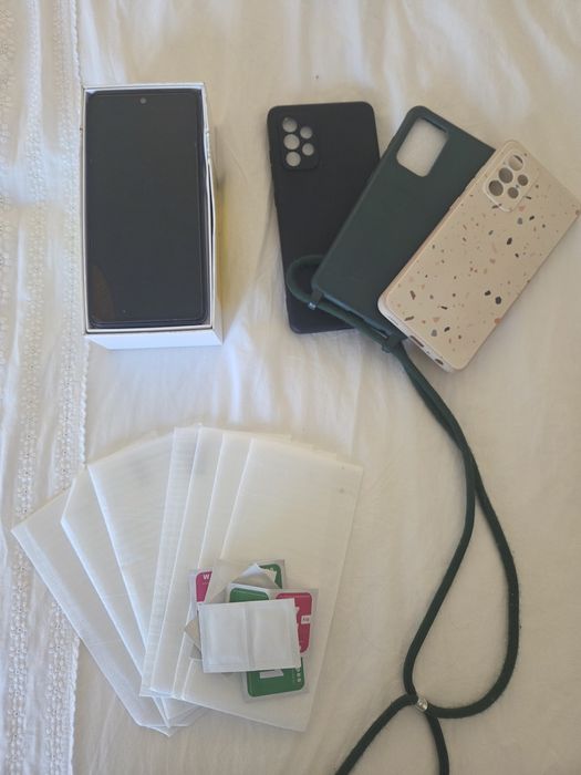 Vendo samsung A52s 5G