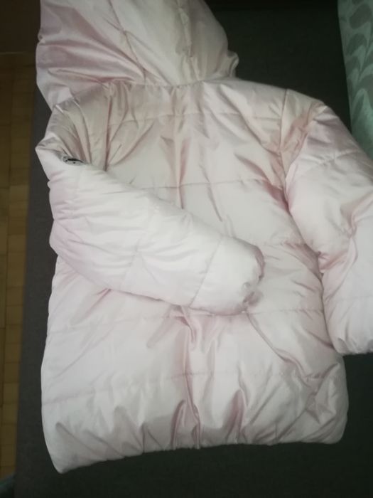 Zimowa kurtka wójcik 128