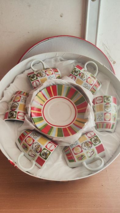 Coffee Cup Set513967672053606401