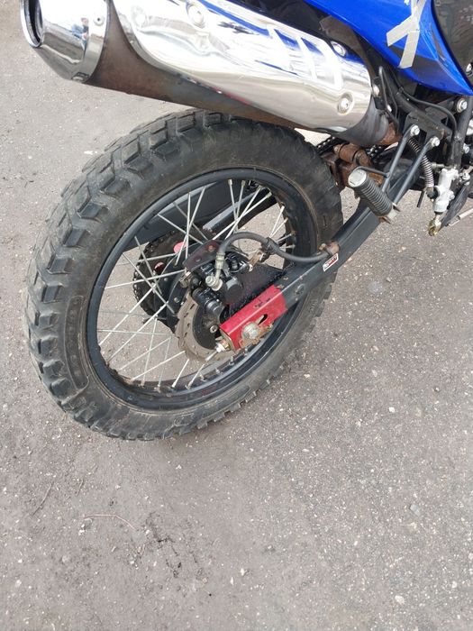 Мотоцикл Spark SP200D-26