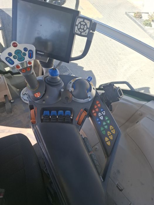 Fendt 826 Profi Plus