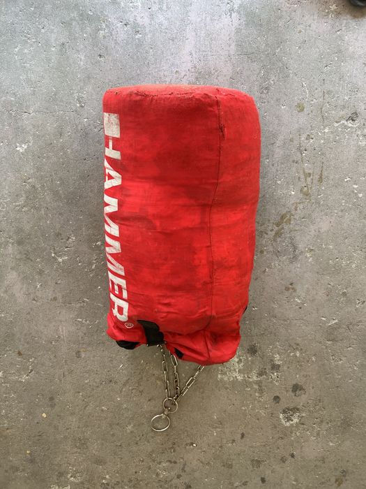Saco de Boxe Hammer