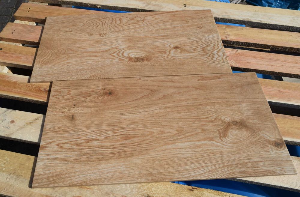 Twill Orange – gres 60x30 cm | Mrozoodporne | 30 zł/m²