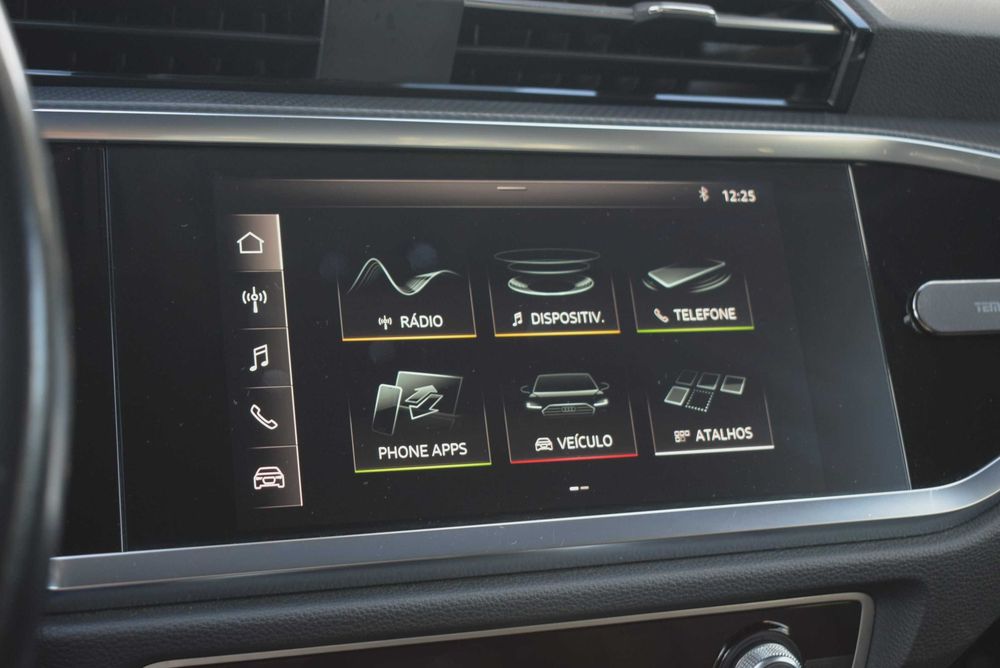 Audi Q3 35 TFSI Advanced S Tronic | 2019/08 | 95 Mil KM