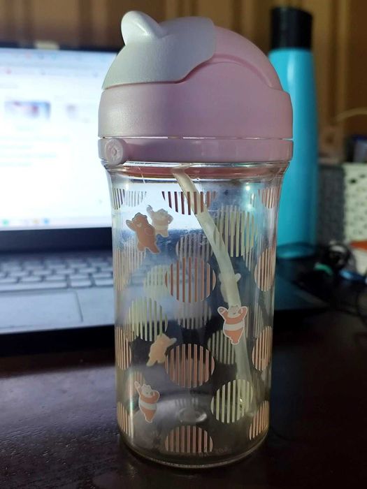 пляшка для води дітяча