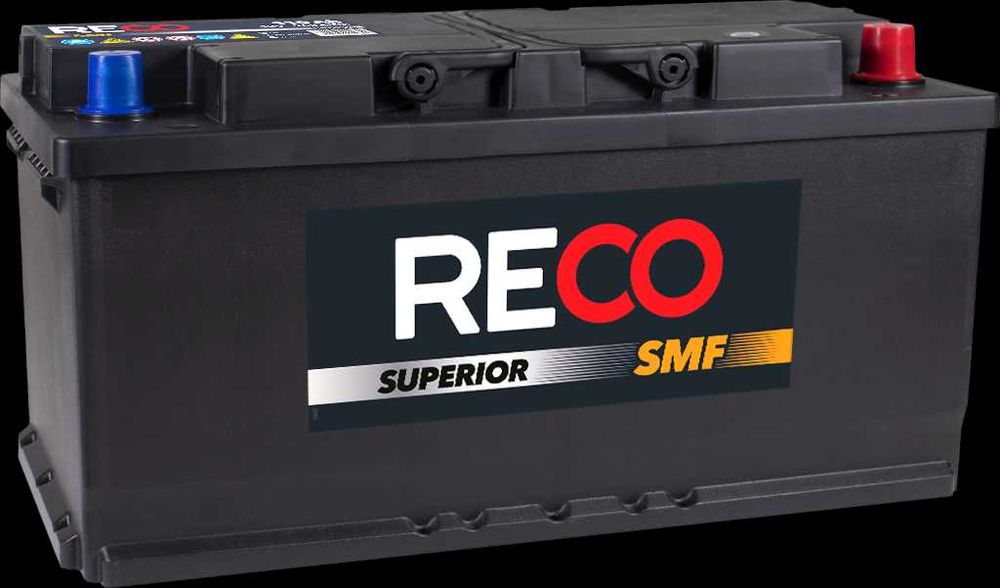 Akumulator RECO SMF  12V 110Ah 950A