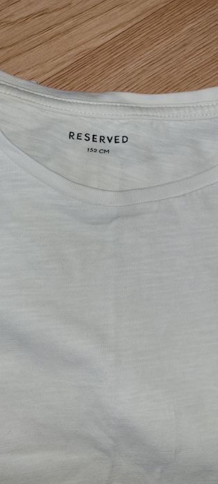 Koszulka krótki rękaw reserved