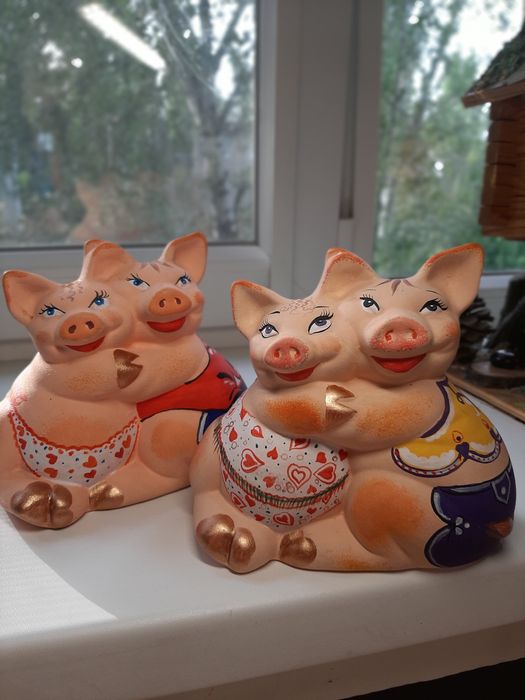 Копилка детская.