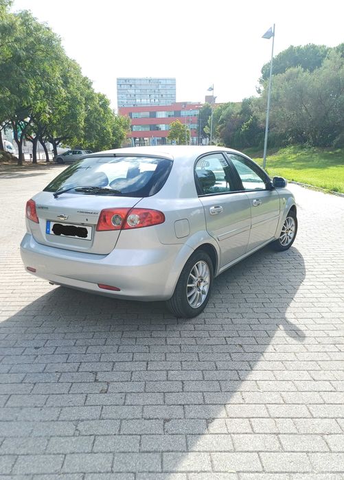 Chevrolet Lacetti 1.4 SX