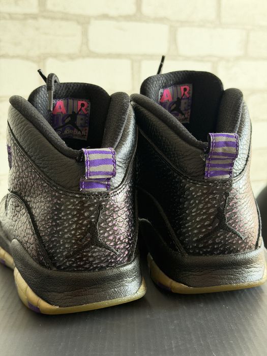 Nike  Air Jordan 10 retro paris