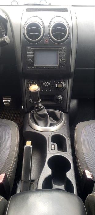 Nissan Qashqai Tekna 1.5 dci 110cv cx6