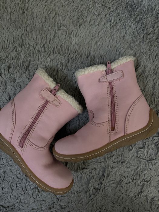 Детские зимние сапожки Geox Respira B Lolly Boots