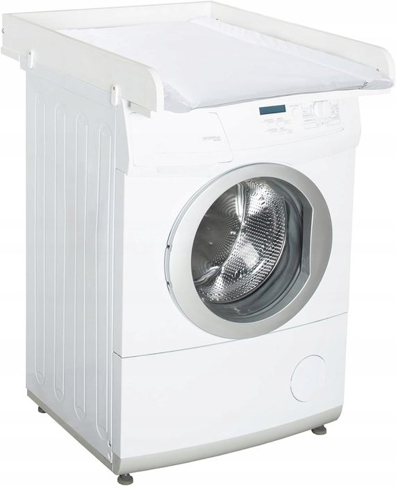 Roba Przewijak zakładany na pralkę/ komodę biały