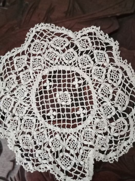 Lace Doily Set64586090132483121