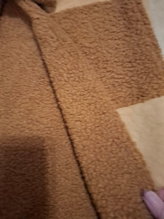 Piękny kożuszek rozmiar M/XL made in italy