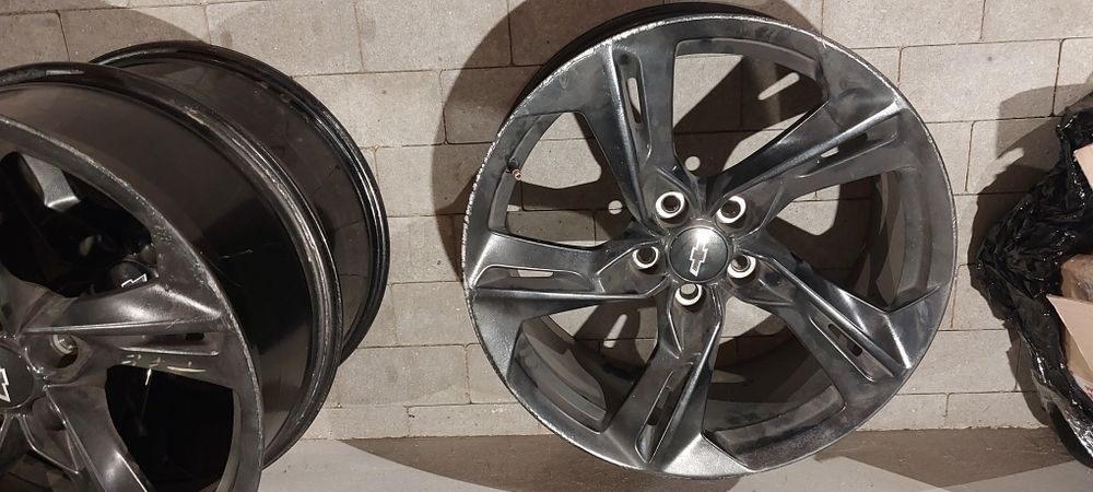 Felgi alu. 20" Chevrolet Camaro 5x120