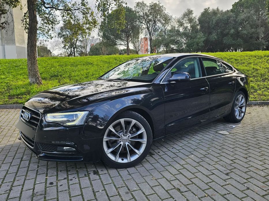 Audi A5 Sportback 2.0 TDi ultra DPF