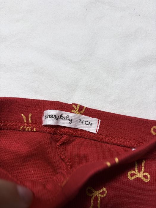 Legginsy 74 sinsay
