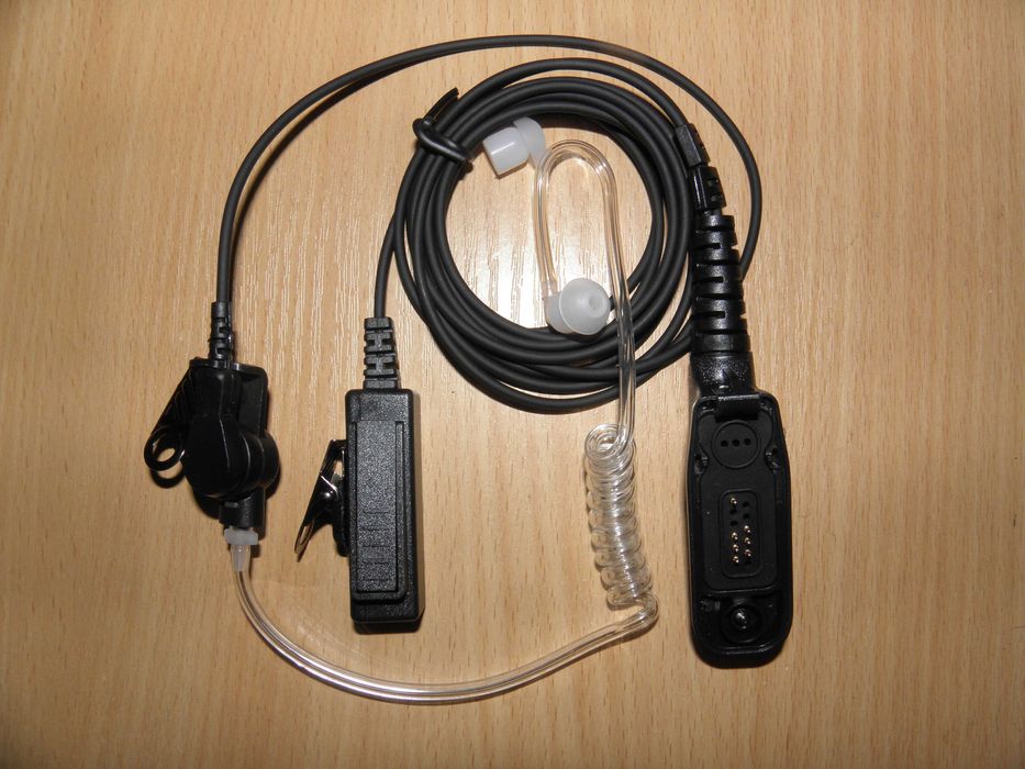 Міцна і голосна гарнітура, тангента для радіостанцій Motorola DP