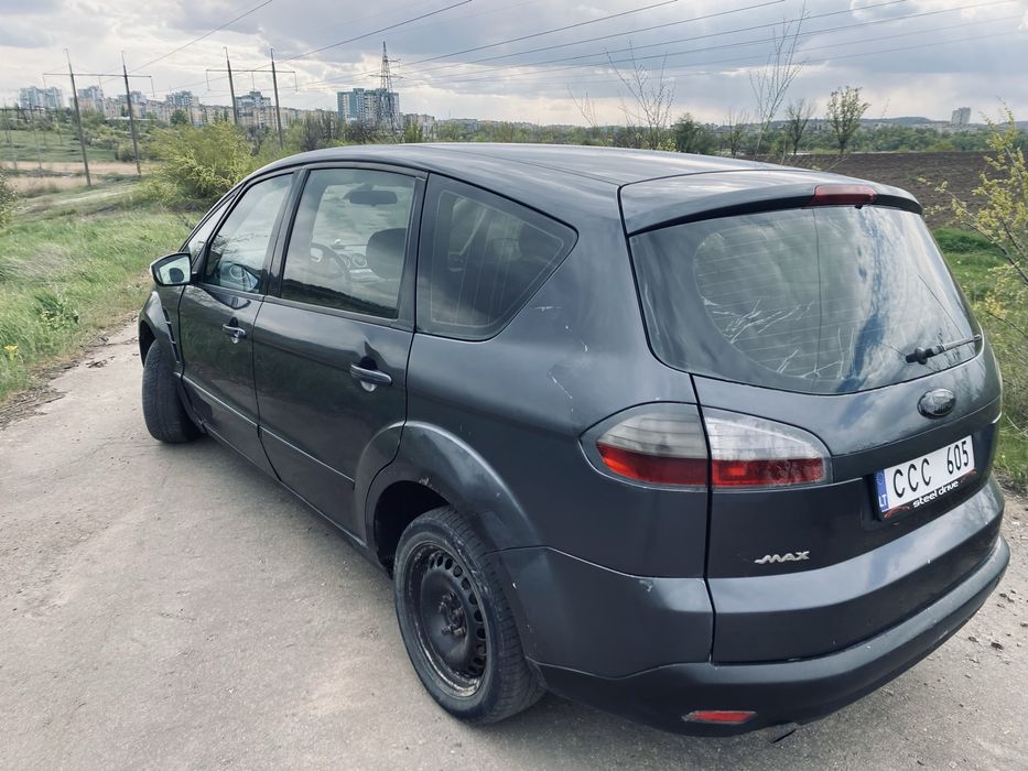 Ford S Max 2.0 DIESEL