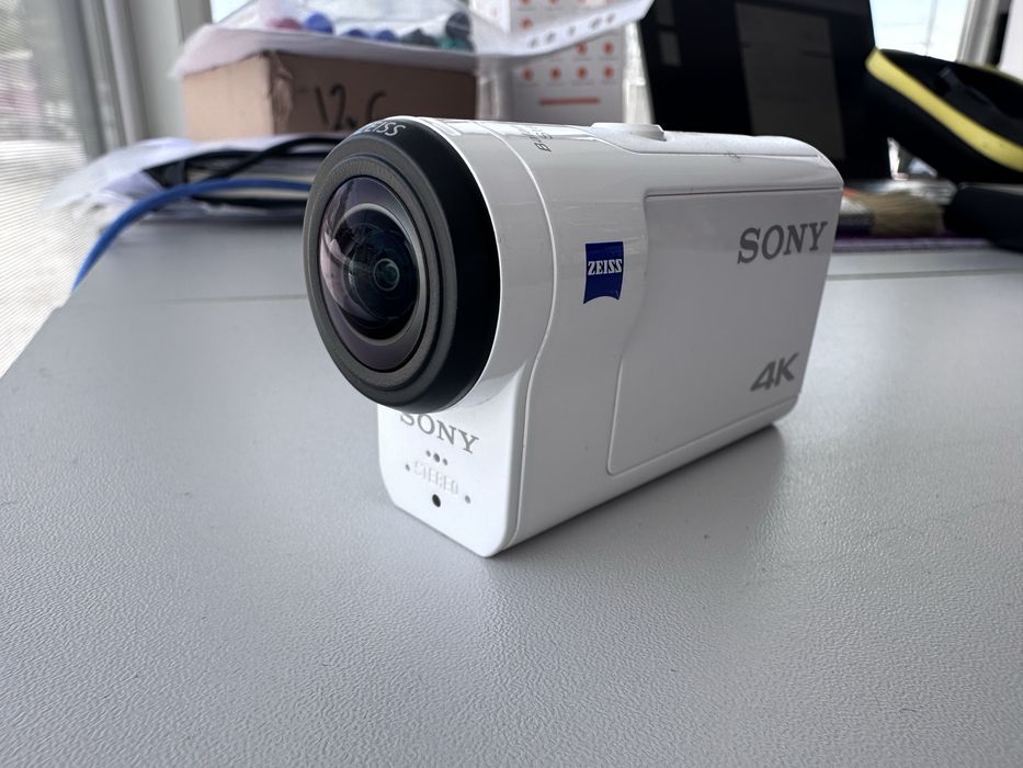 Sony FDR-X3000 в ідеальному стані