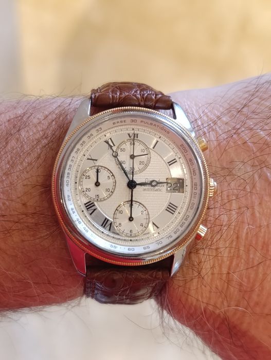 Girard Perregaux  GP 4900 Olimpico