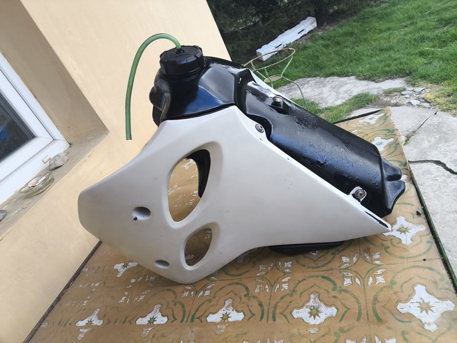 Katm LC4 bak zbiornik boczki korek kranik