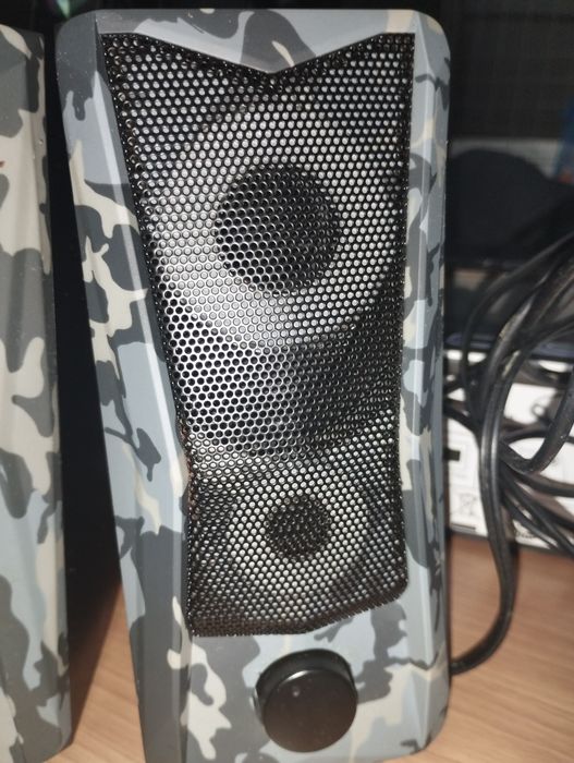 Colunas com iluminação led