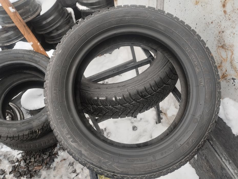 Шини всесезонні 165/60/15 Maxxis All season