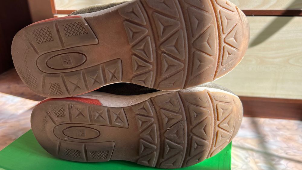 Демі ботінки на мембрані