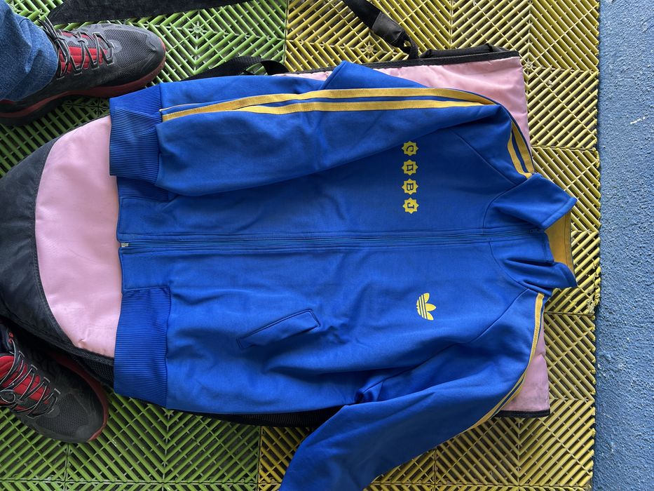 Casaco Adidas Boca Juniores L